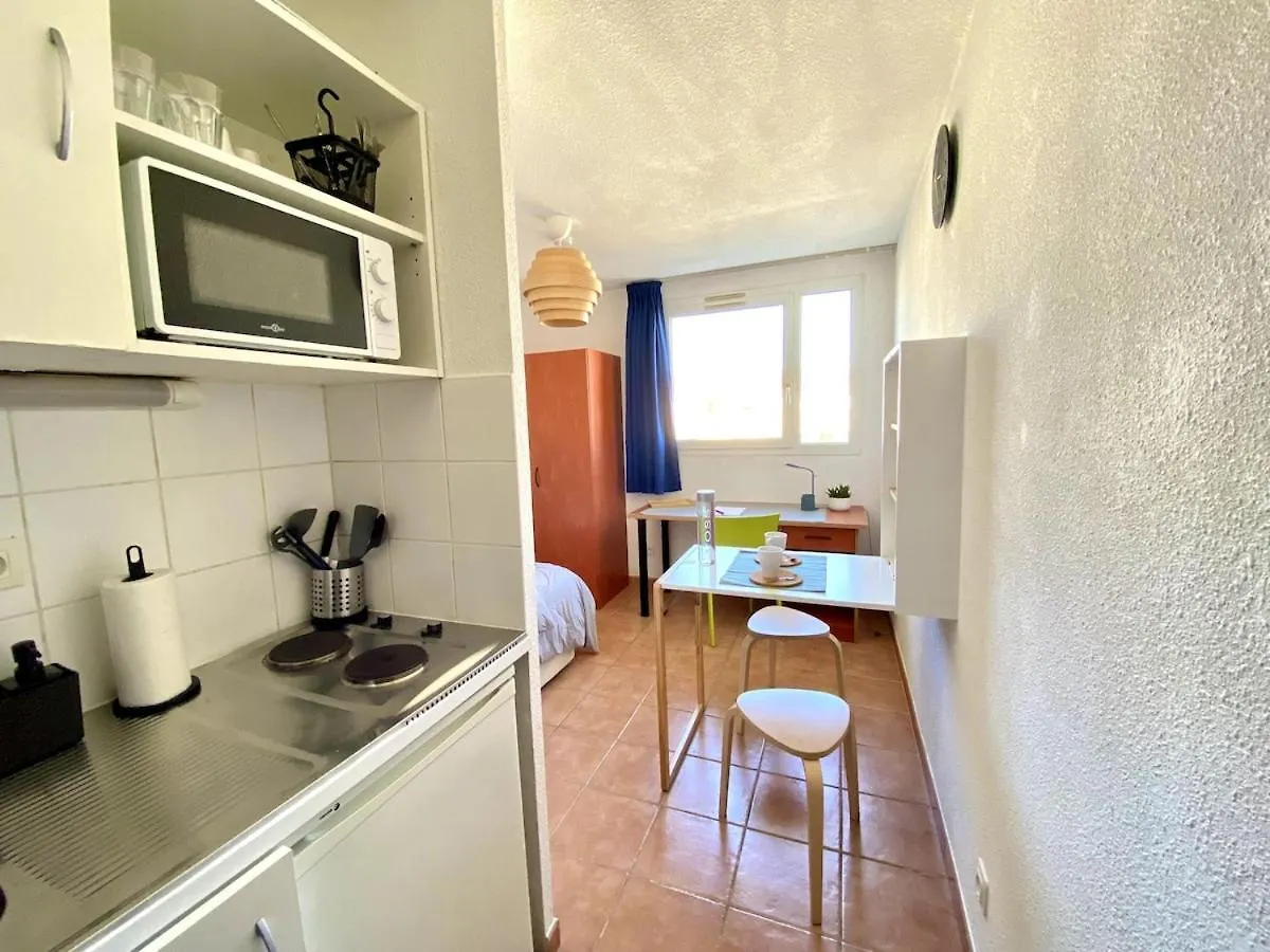 Studio Cosy A Deux Pas Du Centre Avignon Clim