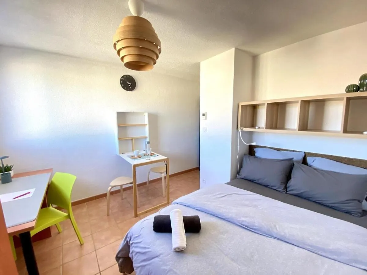 Apartment Studio Cosy A Deux Pas Du Centre Avignon Clim