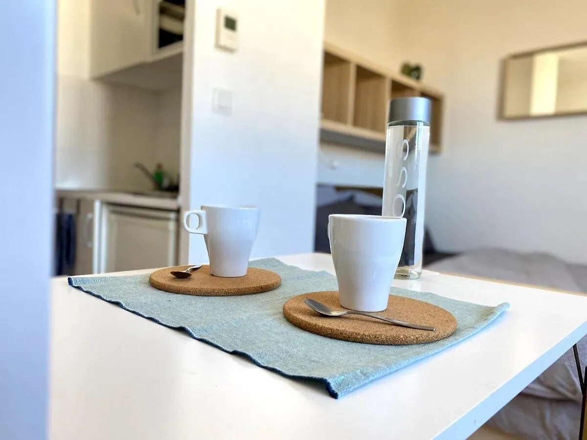 Studio Cosy A Deux Pas Du Centre Avignon Clim Apartment