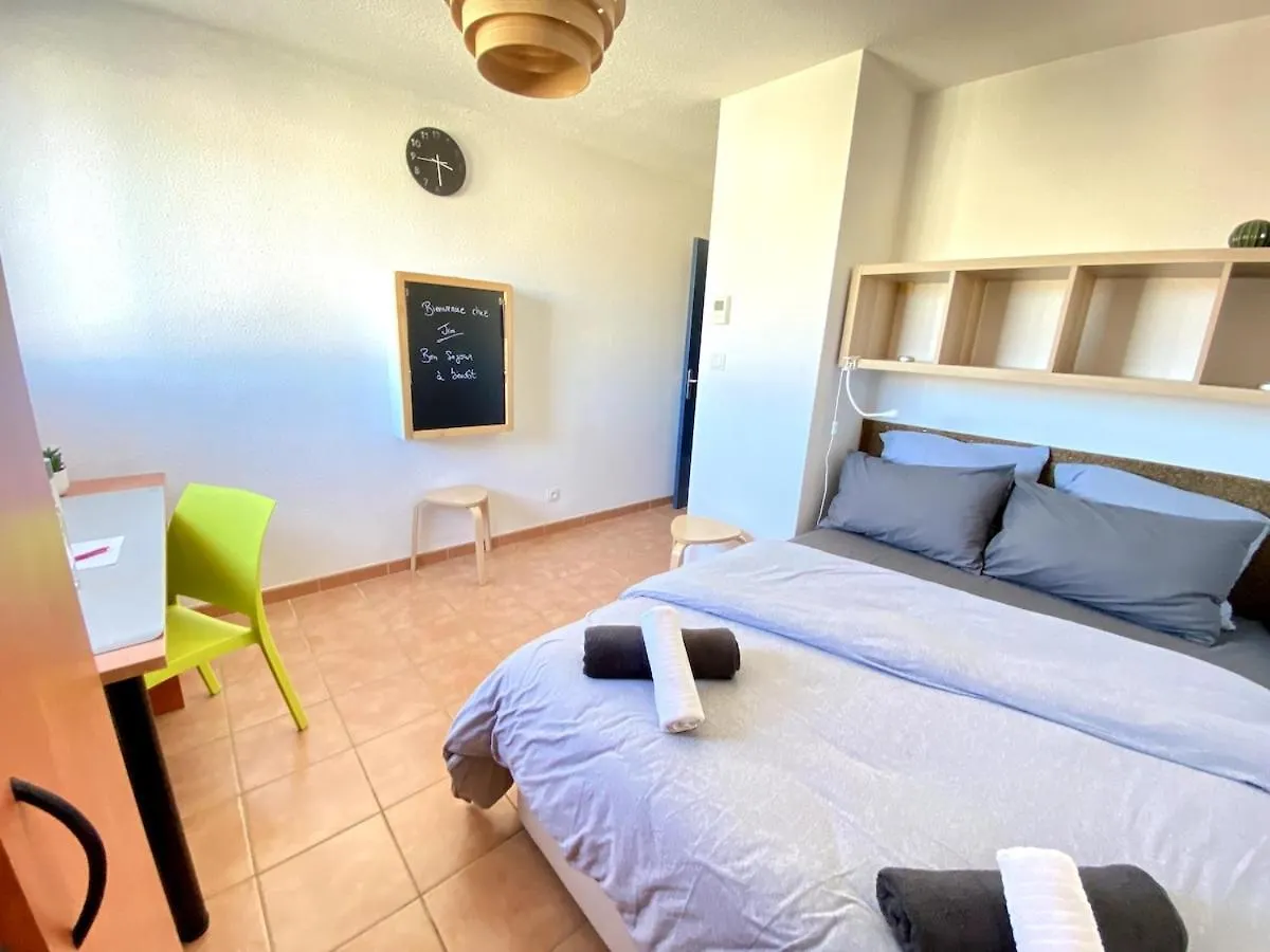 Studio Cosy A Deux Pas Du Centre Avignon Clim