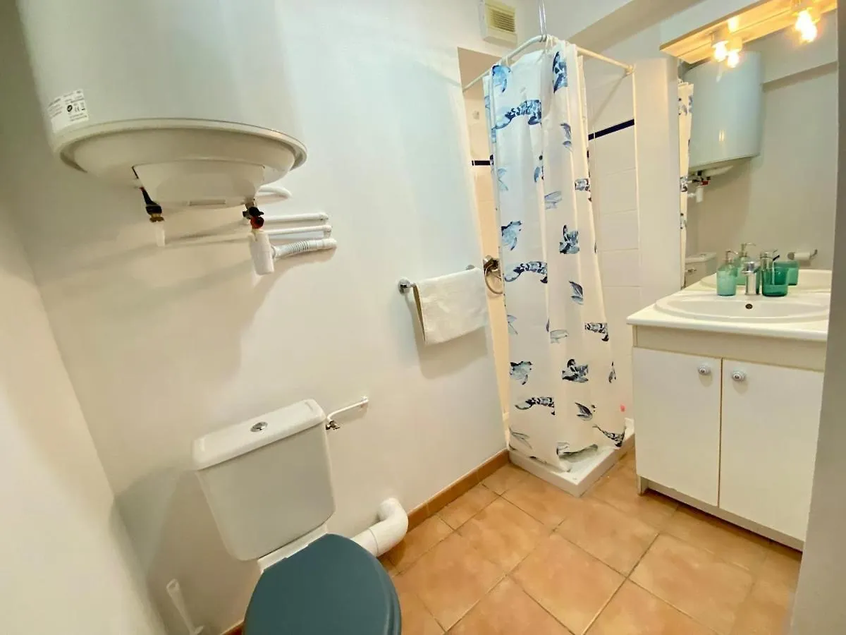 Apartment Studio Cosy A Deux Pas Du Centre Avignon Clim